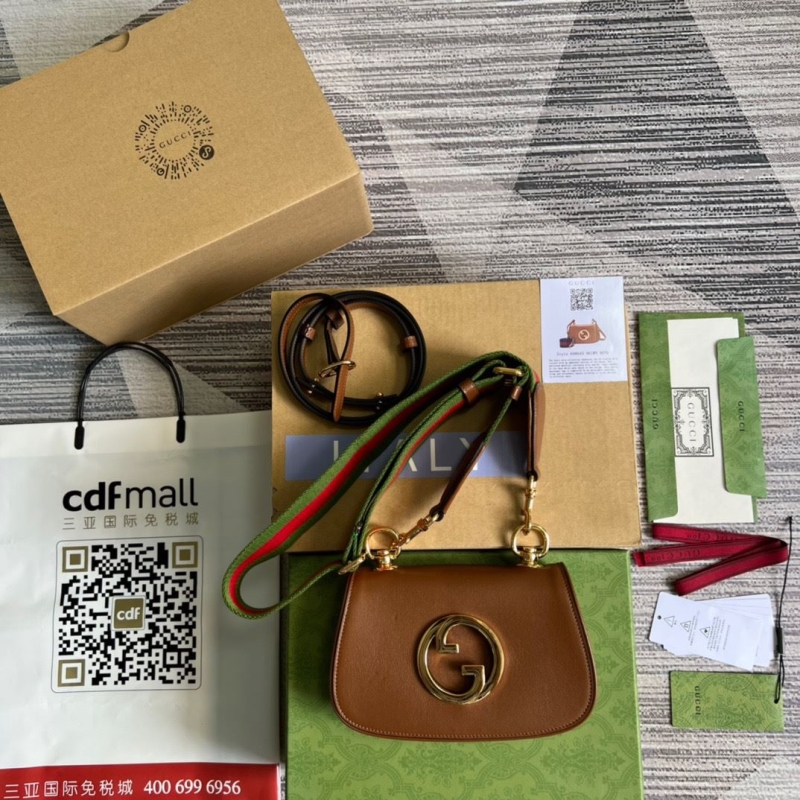 G*u*i satchel bags